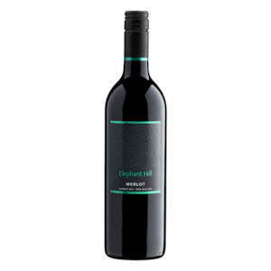 Merlot: Elephant Hill Merlot 750ml