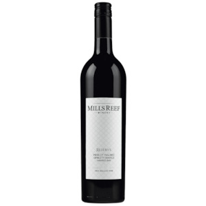 Mills Reef Reserve Merlot Malbec 750ml