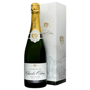 Charles Orban Champagne Carte Noire Brut NV 750ml