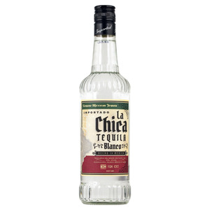 La Chica Tequila Blanco 700ml