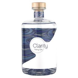 Clarity Navy Gin 700ml