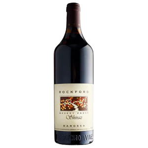 Wine: Rockford Basket Press Shiraz 750ml