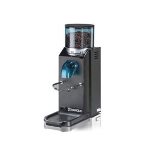 Products: Rancilio Rocky Grinder SD INX – Mourea Coffee Company