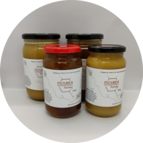 Products: Honey – Mourea Coffee Company