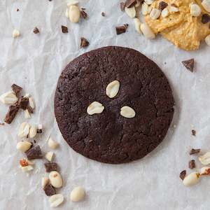 cookie: Peanut Butter Cookie