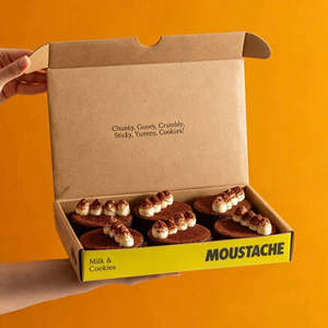 Best Sellers: TiraMOsu Cookie Cup 3 Pack