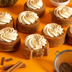 Best Sellers: Limited Edition Pumpkin Pie Cookie Cup 3 Pack