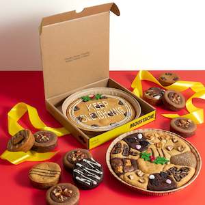 Best Sellers: Moustache Mega Christmas Bundle Pack