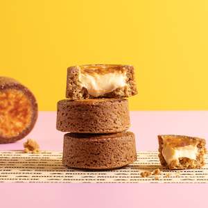 Best Sellers: Limited Edition Crème Brûlée Cookie Cup