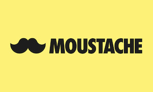 Merchandise: Moustache Online Gift Card
