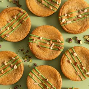 Best Sellers: Limited Edition Moustachio Crunch Cookie Pies