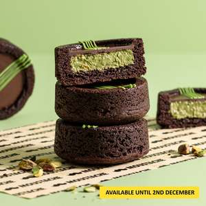 Limited Edition Viral Dubai Chocolate Cookie Cups Pack