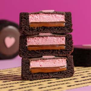 Limited Edition Pinky Cookie Cup