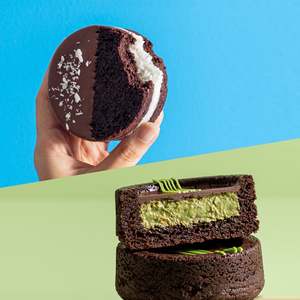 Limited Edition Mo Bounty & Dubai Chocolate Cookie Pie Pack