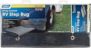 Products: CAMCO Caravan, Motorhome Step Wrap Around Mat - Moutere Caravans