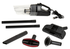 Reimo Carbest 12V Vacuum Cleaner, 150W, Cyclone Technology - Moutere Caravans