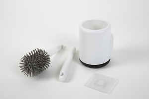 Caravan/Motorhome Toilet cleaning brush, silicone - Moutere Caravans