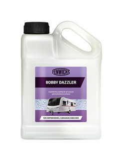 Fenwicks Bobby Dazzler 1.0L - Moutere Caravans