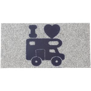 Brunner Door Mat Hello Camper - Moutere Caravans