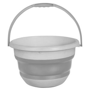 Brunner Folding Bucket, great for camping - Moutere Caravans