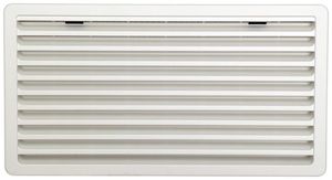 Thetford Large Lower fridge ventilation grill - Moutere Caravans