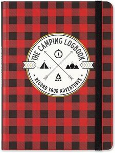 The Camping Logbook Record your adventures - Moutere Caravans