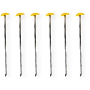 Products: Brunner Carpeg Awning Floor Pegs 6x - Moutere Caravans