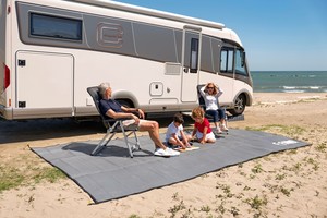 Fiamma Patio Mat 390 Awning Floor 3.9m x 2.5m - Moutere Caravans