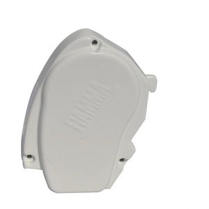 Fiamma F65S End Cap R/H, Polar White - Moutere Caravans