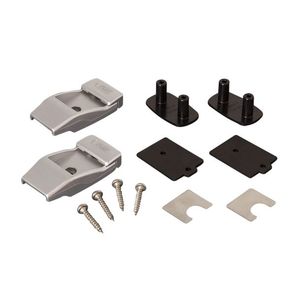 Fiamma Awning Wall Bracket Aluminium - Moutere Caravans