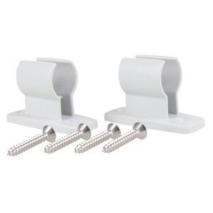 Products: THULE brackets for storing hand crank for OMNISTOR - Moutere Caravans