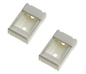 THULE mounting brackets to hold awning poles, for OMNISTORS - Moutere Caravans