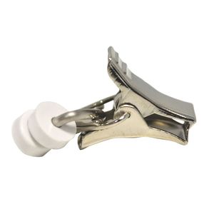 Awning Curtain Hook Ring with Iron Clamp - Moutere Caravans