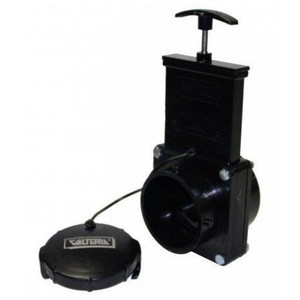 Valterra 3" Slide Valve and Cap - Moutere Caravans