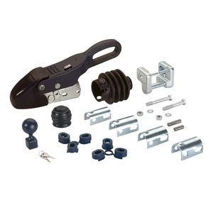 Winterhoff WS 3000 Safety Coupling for caravans - Moutere Caravans