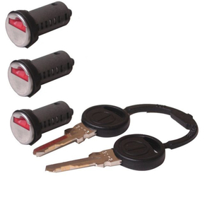 Products: Zadi Cylinder Lock with Keys for Zadi Doors 3-7, 3x barrels - Moutere Caravans