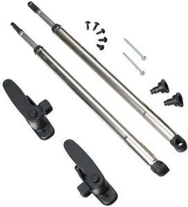 Dometic S3, S4 & S5 Window 550mm Right and Left Replacement Arm - Moutere Caravans