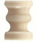 Dometic Seitz knob, ivory, set of 5 - Moutere Caravans