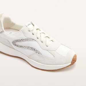 Shoes: Frankie4 Axel Sneaker - Stone