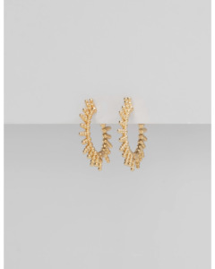 Earrings: Stella + Gemma - Gold Sparkler