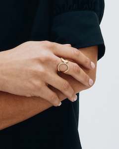 Edblad: Edblad Plie Ring