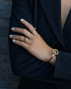 Edblad Ida Bangle - Large