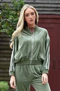 The 50 Rack: Coop Zip It Sweatshirt - Sage