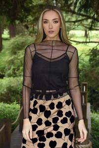 Coop Spark In The Dark Top - Black