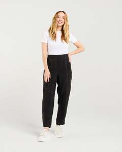 What Alisa Is Wearing: Zafina Lilith Pant - Black