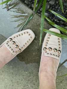 What Alisa Is Wearing: Tamara London Beiha - Vanilla