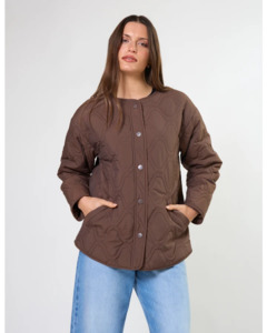 Everyday Essentials: Stella + Gemma River Jacket - Date