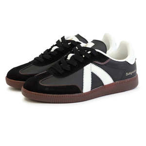 ASVLT Elite Classic Sneaker - Black/White