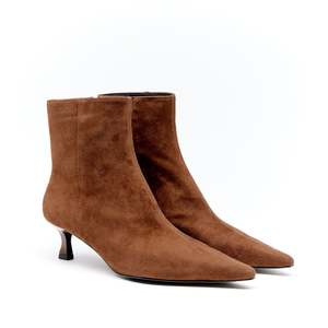 Outerwear: Hael & Jax Lennox Boot - Chocolate