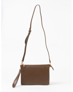 Outerwear: Stella + Gemma Frankie Multi Pouch Bags